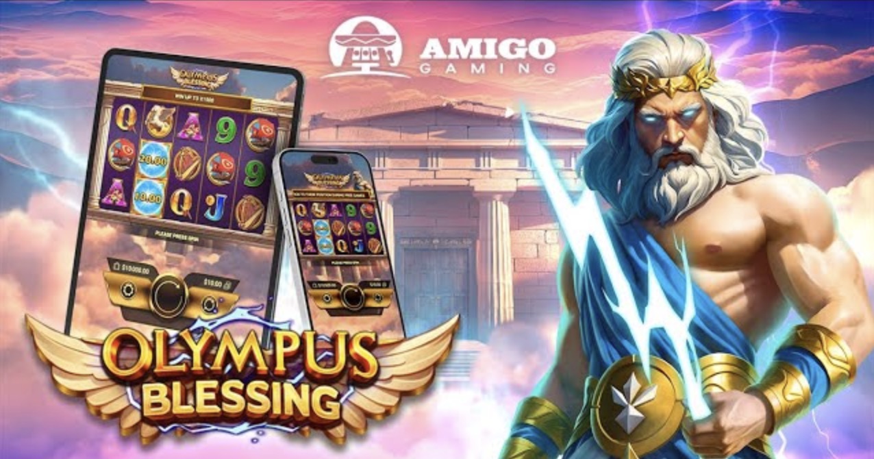   Olympus Blessing  Amigo Gaming      